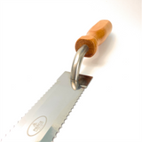 Pierce Serrated Cold Uncapping Knife