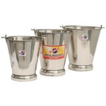 Cowbell Stainless Steel Buckets