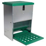 Feed-O-Matic Step-On Poultry Feeder