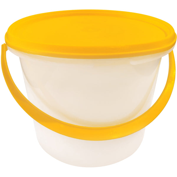 Honey Pails - 3kg Individual Plastic Honey Tub