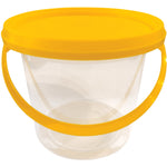 Honey Pails - 1kg Individual Plastic Honey Tub