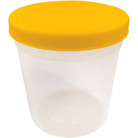 Honey Pails - 250g Individual Plastic Honey Tub
